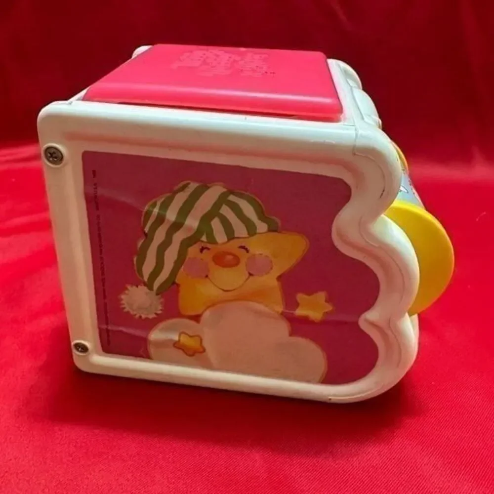 Teddy Beddy Bear Musical Hack box toy